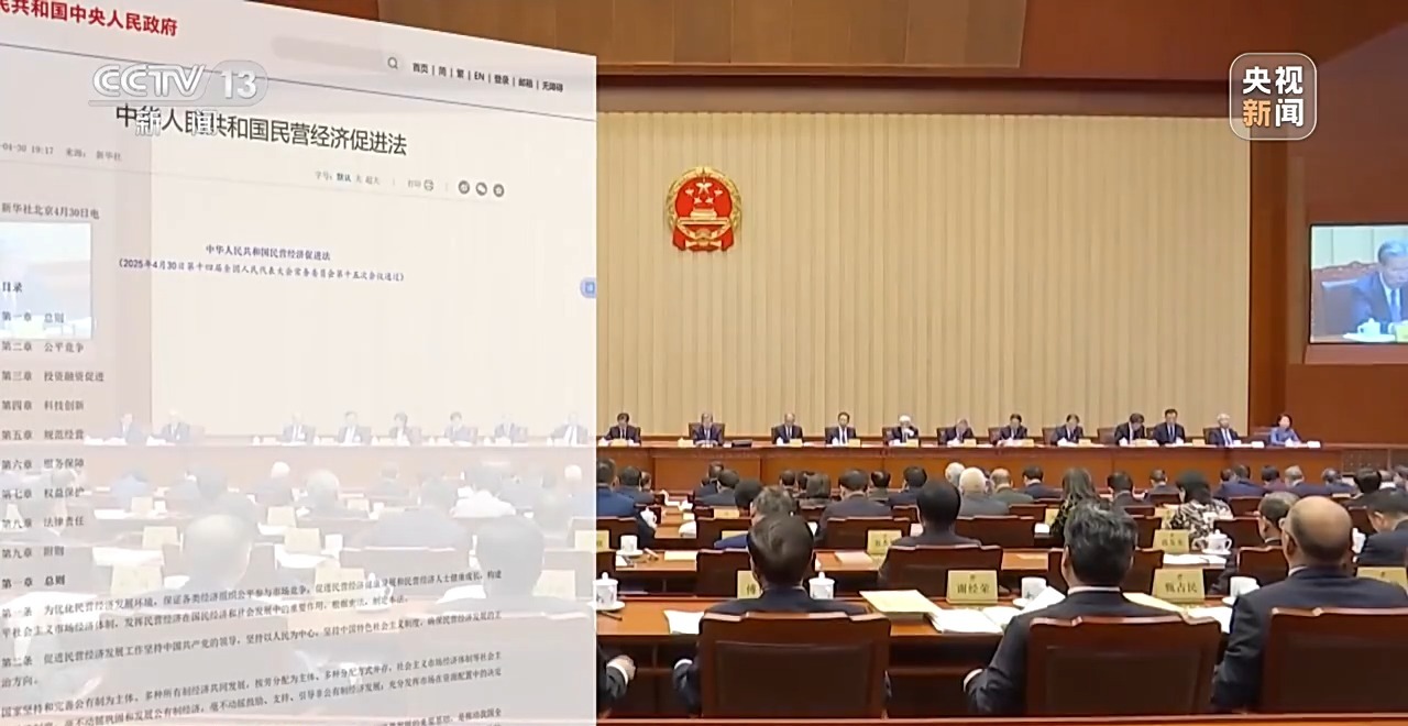 设置许多先前的。私人经济促进法为私人企业提