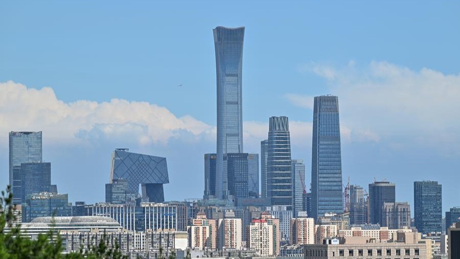Supportive policies ignite new momentum for Chinese businesses