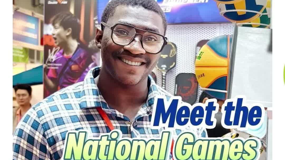 iSeeChina | Meet the National Games at Canton Fair
