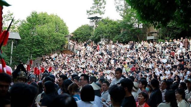 “五一”假期余额还剩两天，这些景点已限流别跑空！