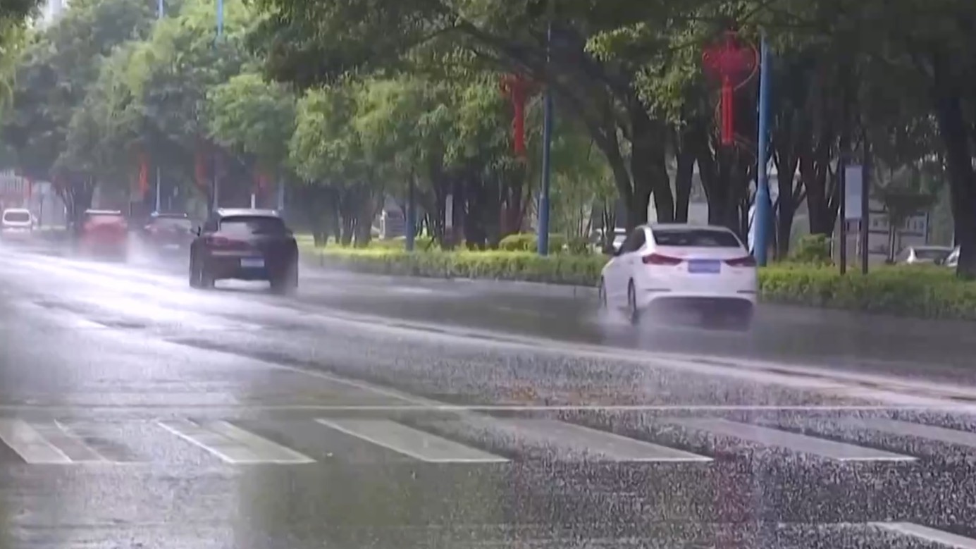 今日南方降水进入最强时段 广东等地局部有暴雨