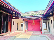潮州市潮安区归湖镇溪口村:文化之乡展新貌 发展产业谋振兴 潮州市潮安区归湖镇溪口村:文化之乡展新貌 发展产业谋振兴