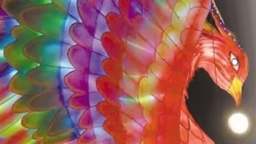 明月共此时 “粤式中秋”精彩纷呈