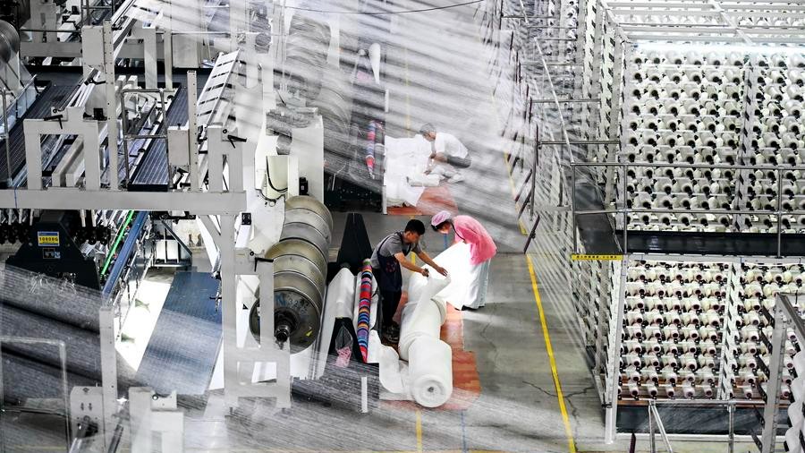 China's light industry maintains solid expansion from 2021 to 2024