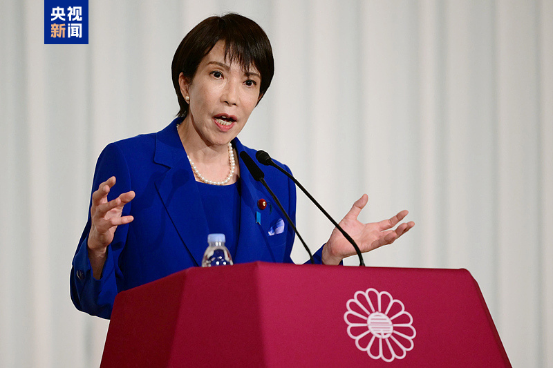 △高市早苗(资料图)