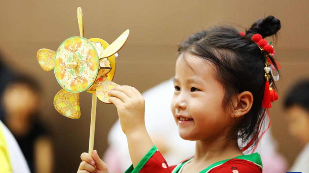 Mid-Autumn Festival celebrated across China