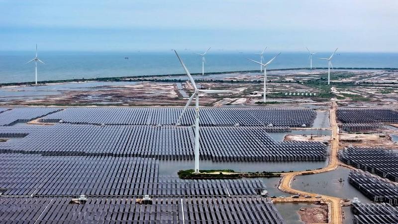 China's pledge sets green stage for ASEAN