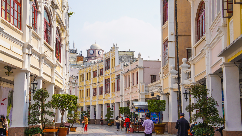 赴大陆旅游热潮涌动 台湾民众乐享精彩之旅