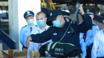 蹲守三年终破跨境贩毒团伙!揭秘广东禁毒1号专案 蹲守三年终破跨境贩毒团伙!揭秘广东禁毒1号专案