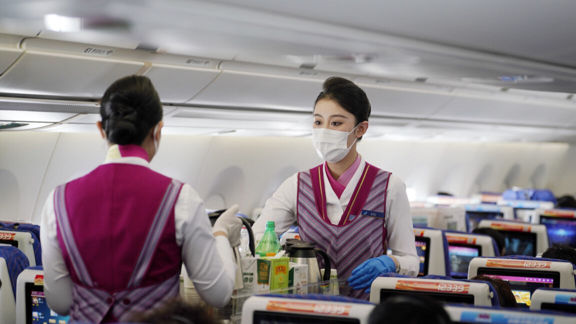 China Southern to add 900 flights during May Day holiday
