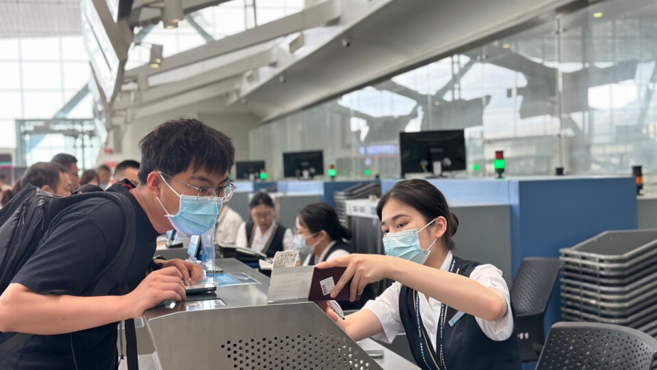 Update | Guangzhou Baiyun Airport ends emergency response for widespread flight delays