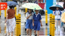 广东的雨为什么一直下不停？
