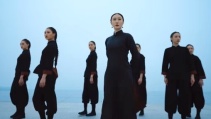 Video | Shenzhen dance drama “Wing Chun” staged against the skyline