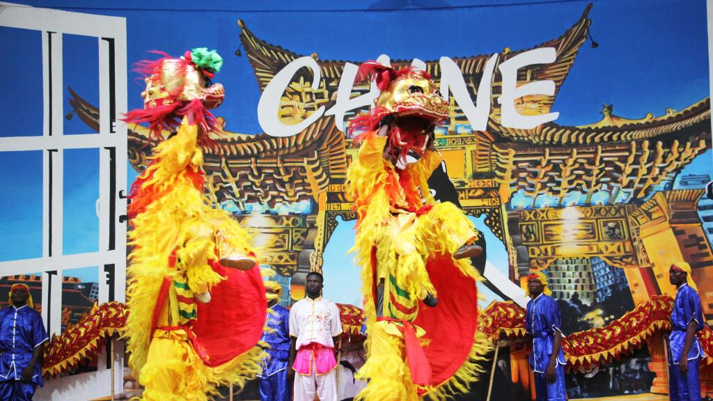 Chinese New Year celebrated across world