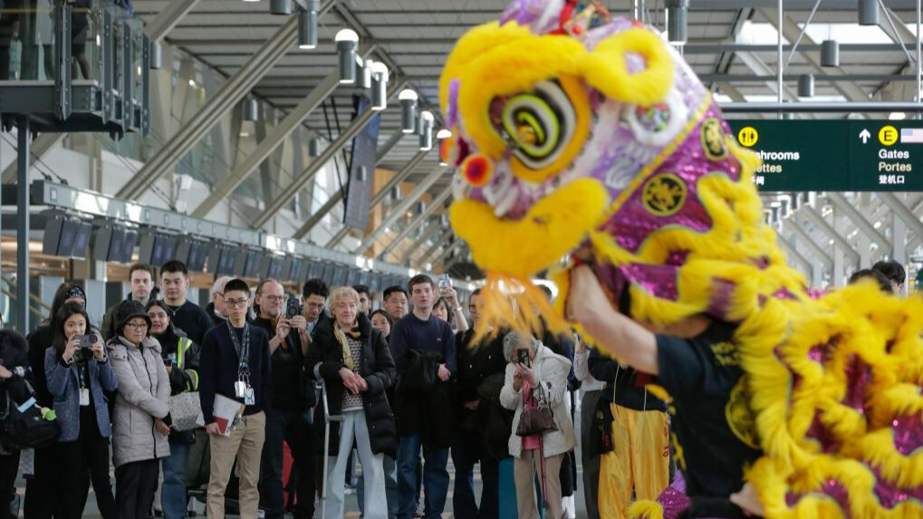 Chinese New Year celebrated across world