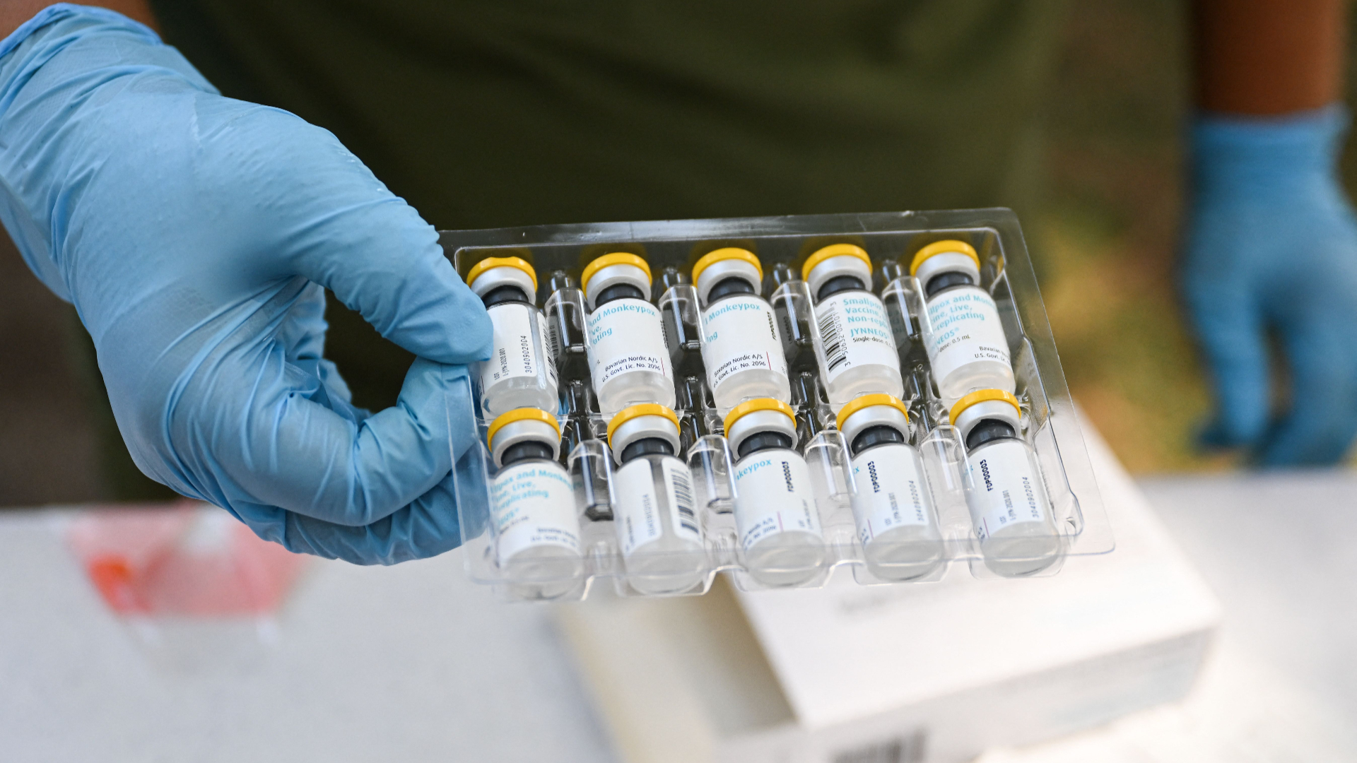 Guangdong reports 95 cases of mpox in August