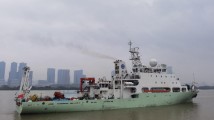 “实验6”科考船赴东印度洋开展28个项目研究