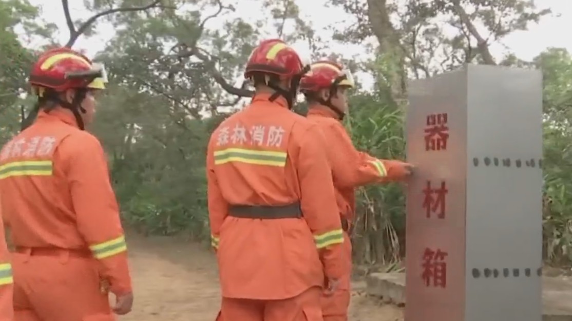 广东降水较常年同期偏少 森林火险隐患增大