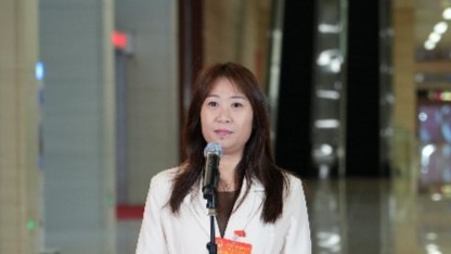 代表通道｜罗碧君：为儿童友好城市建设贡献“广州样本”