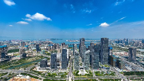 商务部：将扩大对广东等自贸试验区改革任务授权