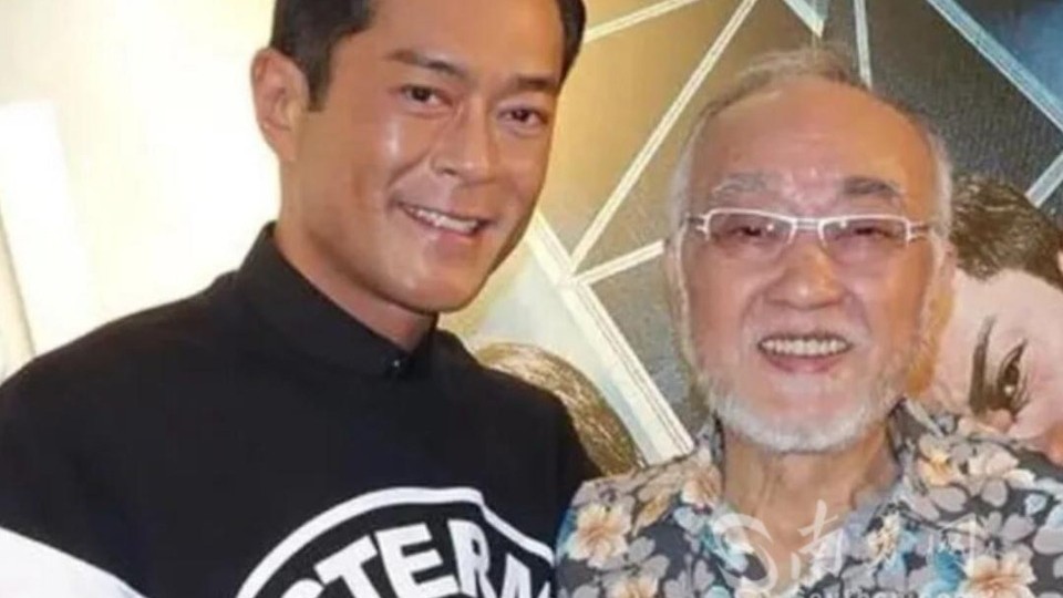 83岁TVB资深演员卢海鹏发声，古天乐悄悄帮我支付医疗费