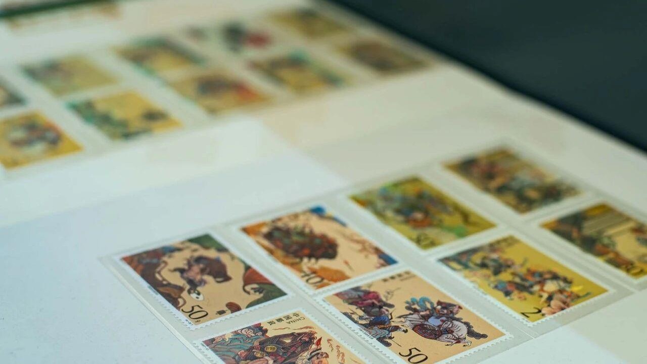 小心！你收藏的邮票可能是文化渗透的“软刀子” 国家安全部提示