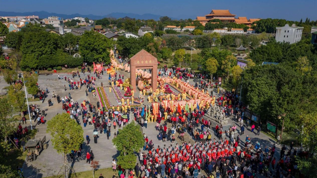 千年古巷连世界，广府根脉通未来