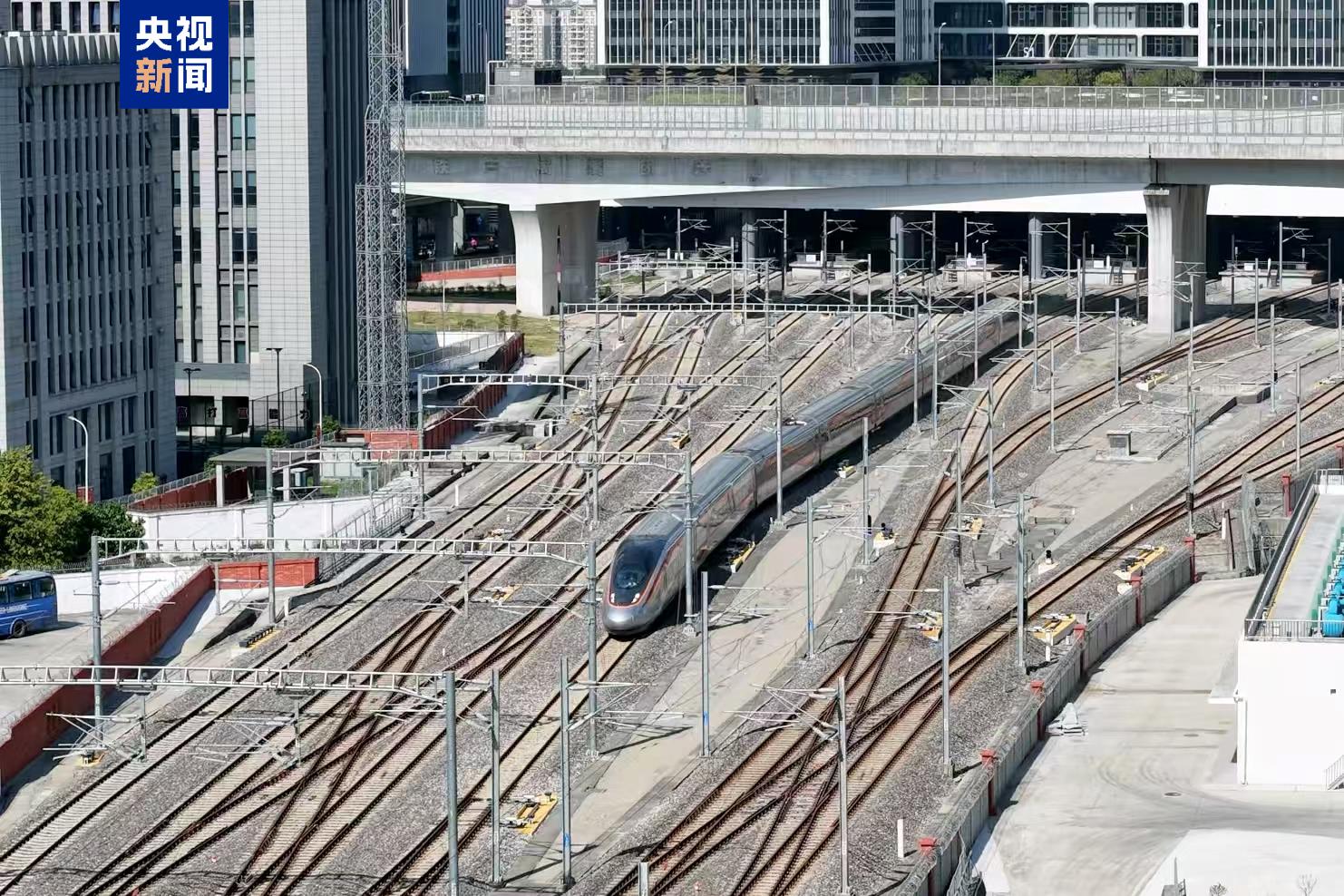 广湛高铁今日正式试运