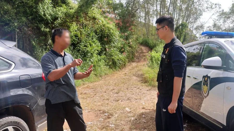 300亩林地的“归巢”之路