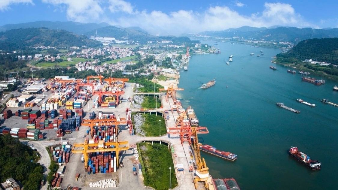 1-10月云浮海关“内河运费扣减”惠及9141万元进口货物