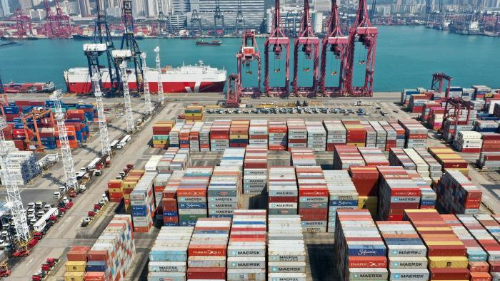 香港整体出口货值连升20个月 10月增幅达17.5%