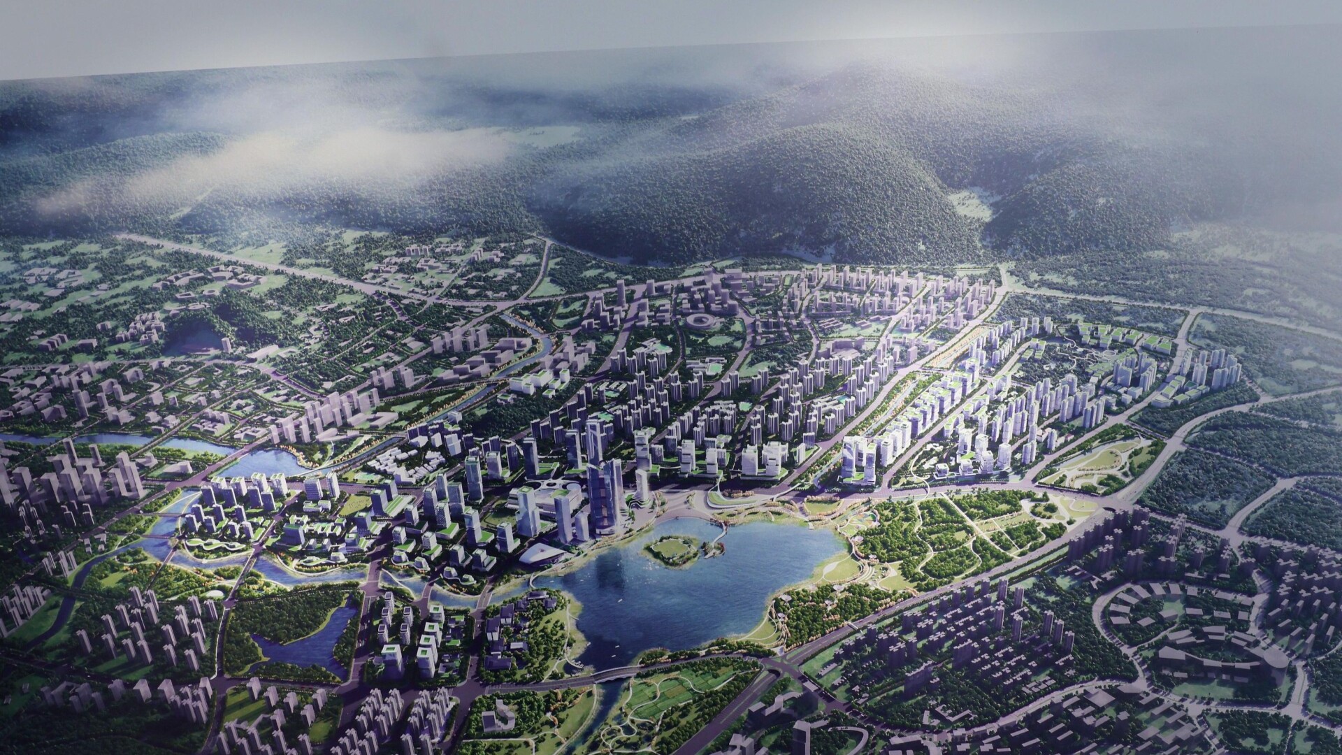 Guangdong and Singapore to deepen partnerships in a wide range of projects