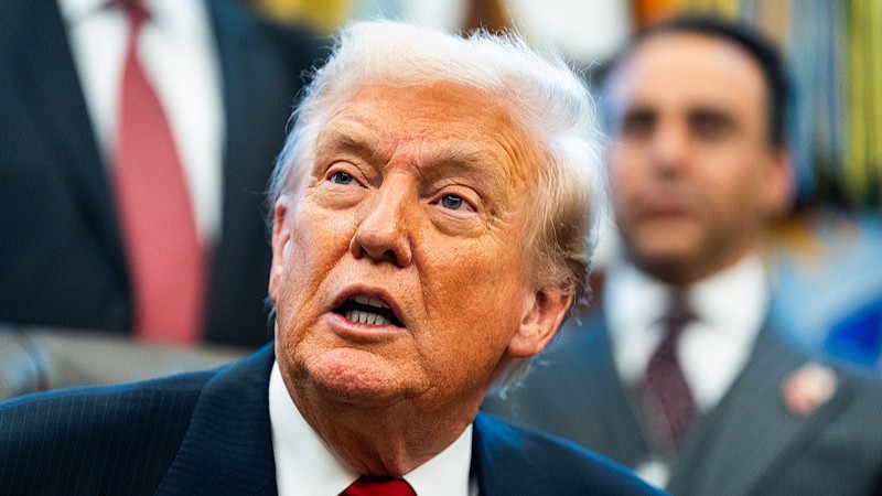 特朗普：俄乌和平协议已“非常接近达成”