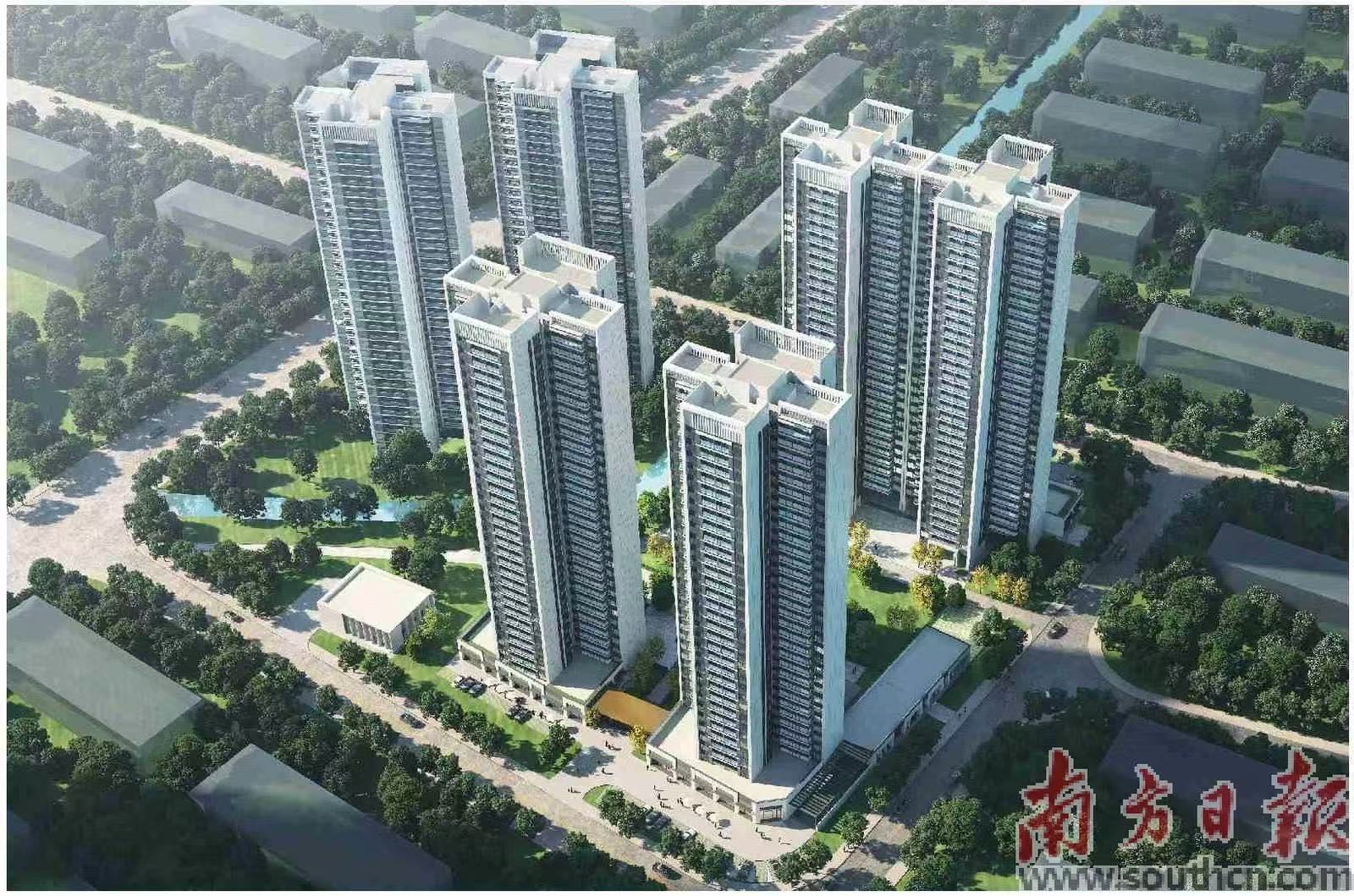 广东累计筹集各类政策资金超过4000亿元，城中村