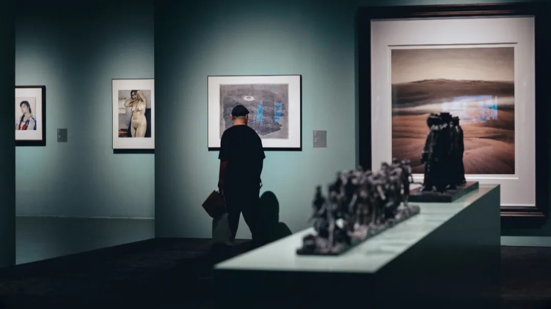 艺评｜“广东美术百年大展”中的上海艺术镜像