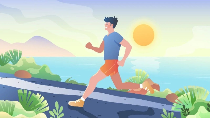 云浮市全民健身热潮涌动