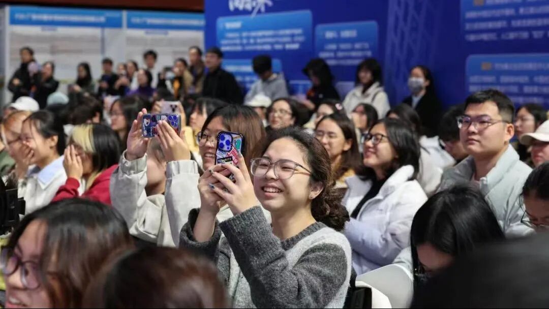 “百万英才汇南粤”专列驶入浙皖闽名校，共赴“青春之约”→