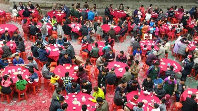 中央一号文件：综合治理高额彩礼、大操大办等突出问题