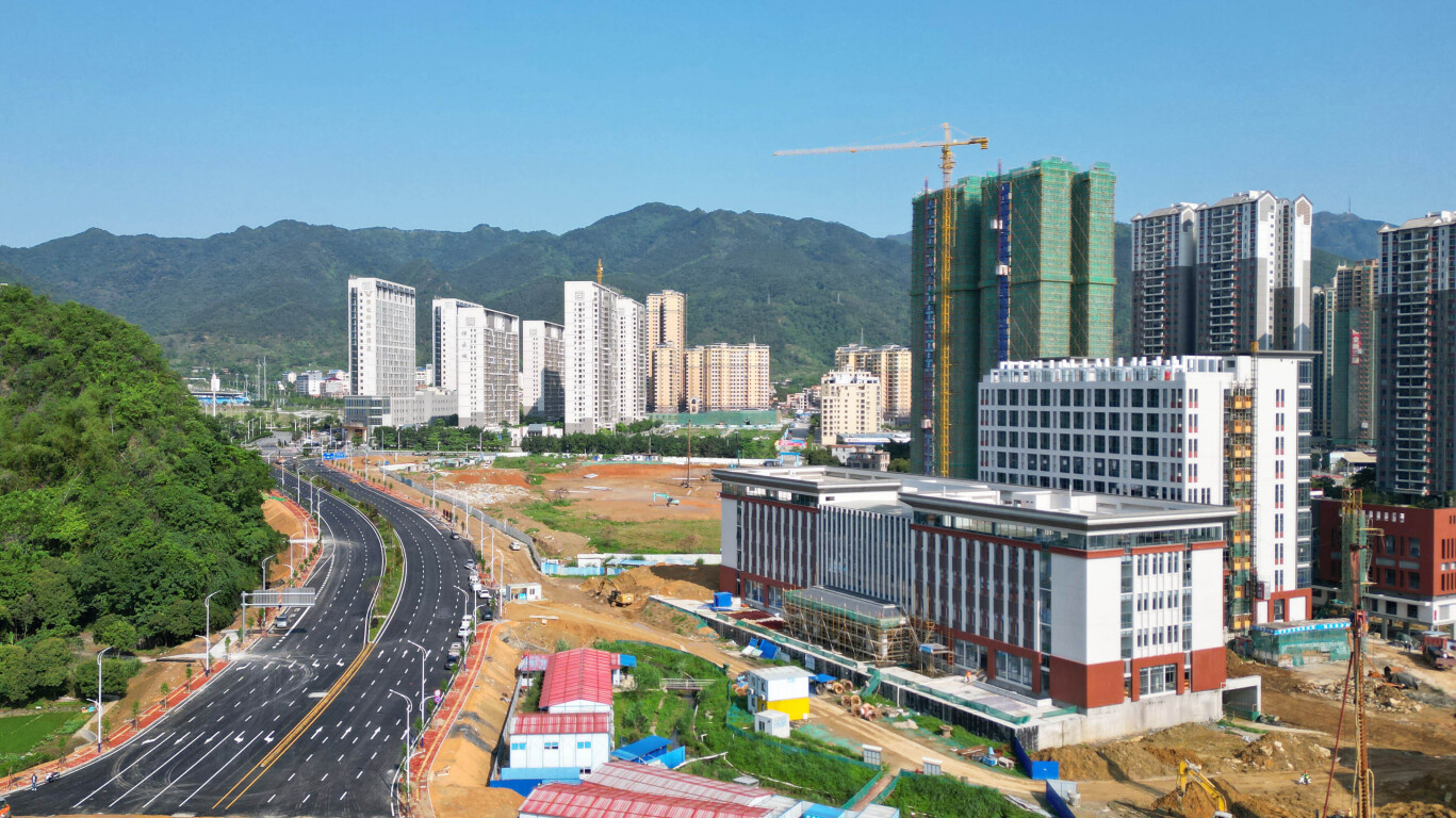 镇出发丨云城区云城街：打造商圈新地标 激发消费新活力