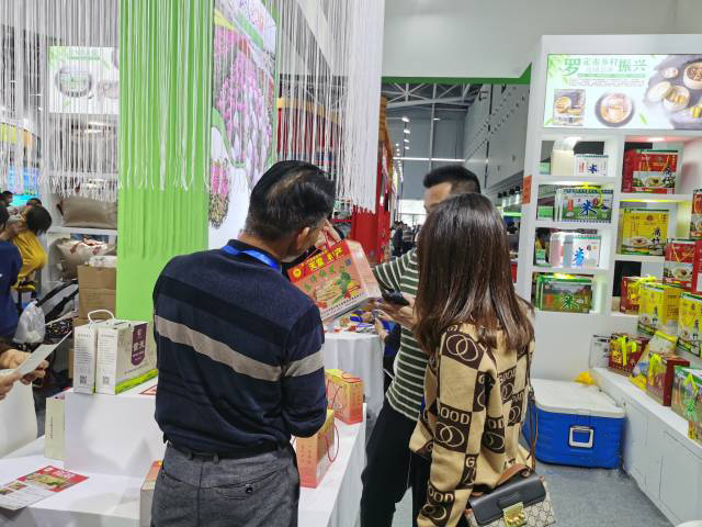 镇出发 | “味”你而来！天堂镇预制菜发展模式逐步推广