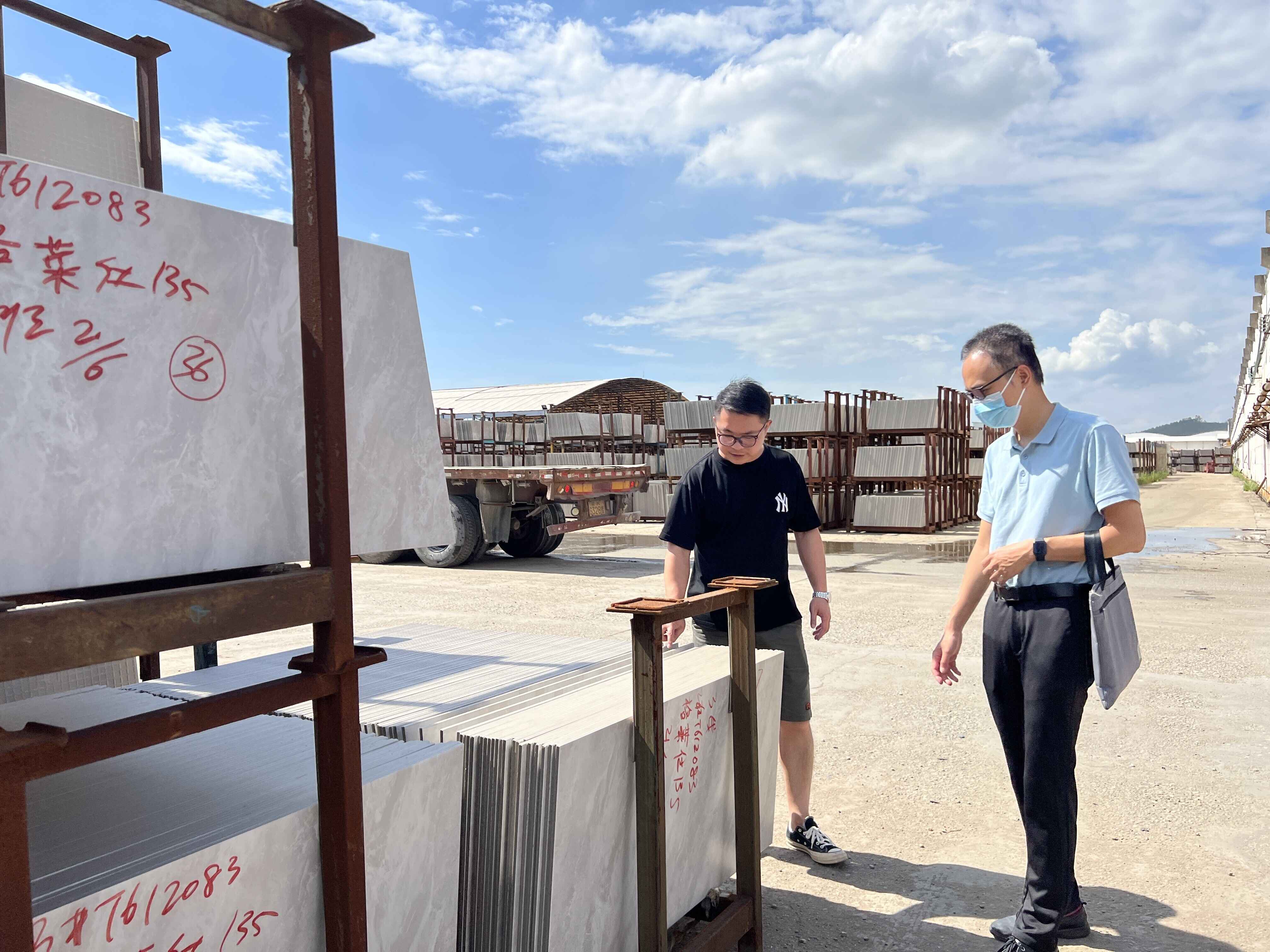镇出发丨新兴县水台镇：强举措聚合力 走好民营经济高质量发展之路