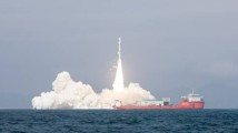 顺利升空!一箭九星为什么选择在阳江海域发射? 顺利升空!一箭九星为什么选择在阳江海域发射?