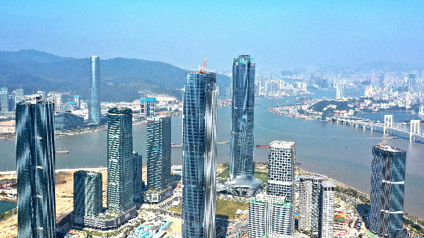 Guangdong-Macau cooperation zone sees maiden guarantee deal on loan from Macau