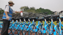 广州共享单车最新季度考核结果出炉 哈啰位居榜首
