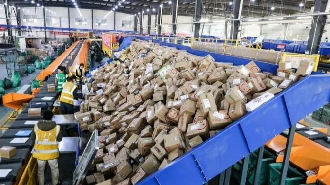邮政快递业全力以赴做好中秋、国庆假期寄递工作