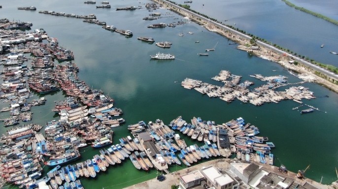 全省交通运输系统严阵以待 落实落细防御台风“摩羯”各项工作