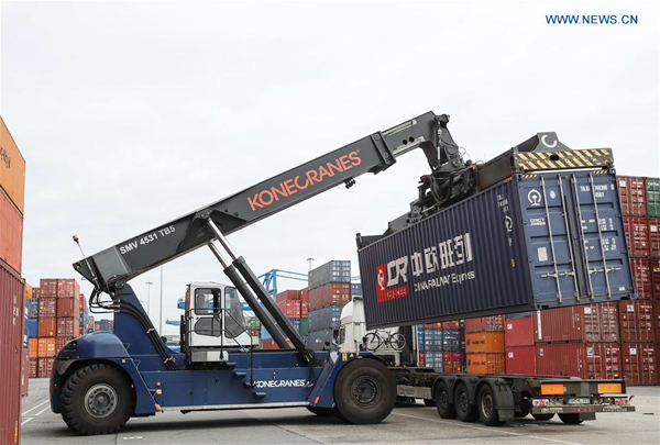 "Belt and Road" report released, Guangdong tops as highly participating province