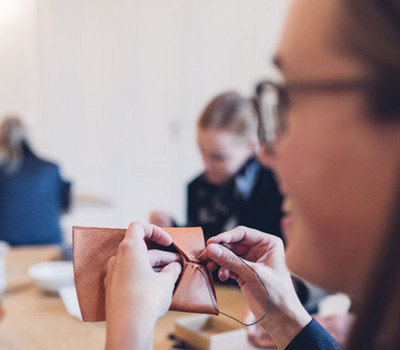 BKRK: leverage for inspiration and creative entrepreneurship