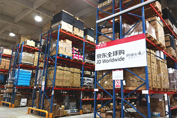 Efficient customs services boosts new foreign trade modes in Nansha