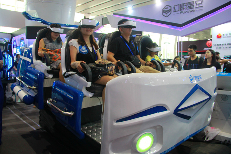 25th Guangzhou Fair held to showcase featured products and industry expos